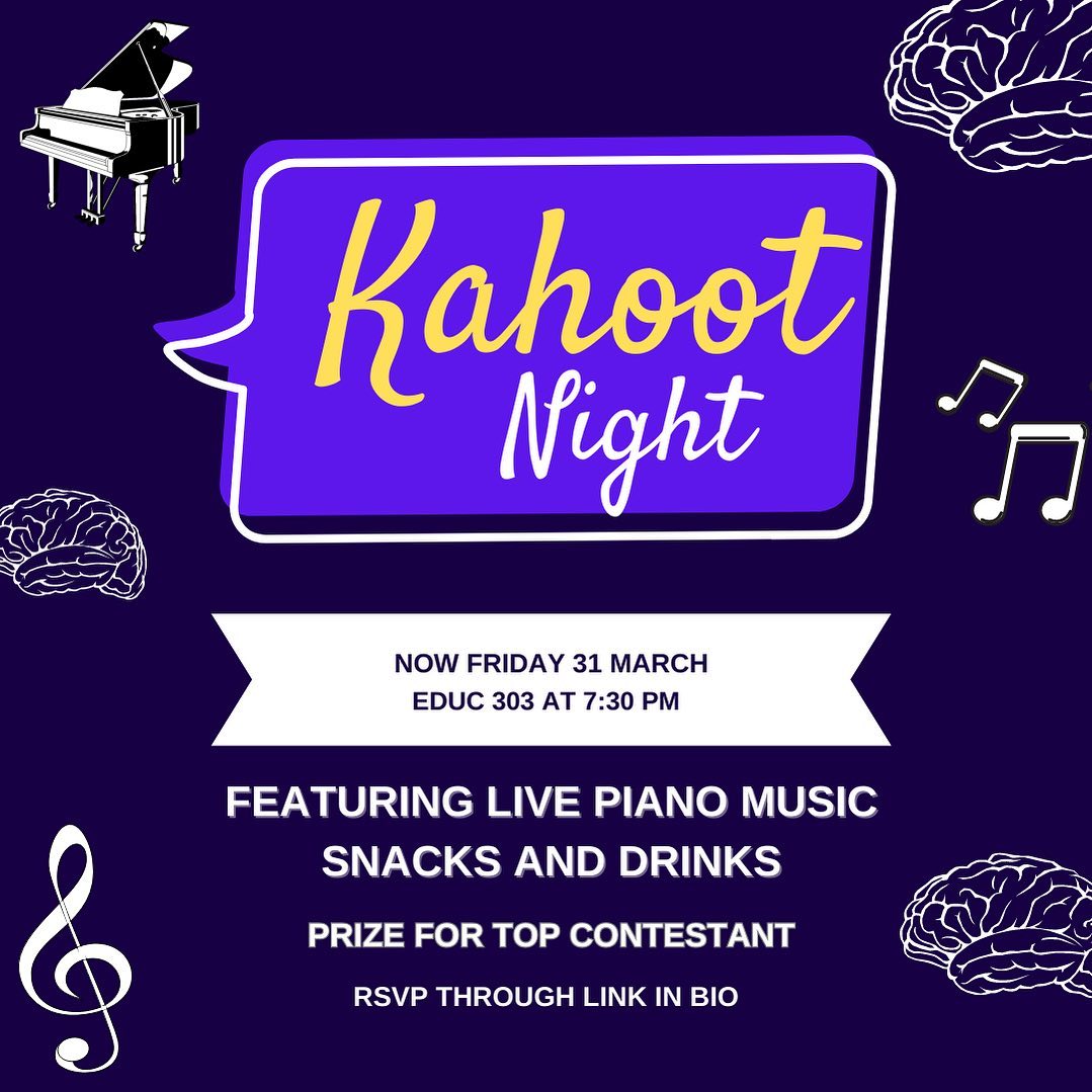 Kahoot Night event cover